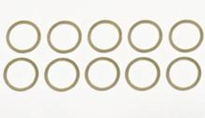 SERPENT 13x16x0.2mm Shim Set (10)