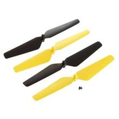 DROMIDA Prop Set Yellow Ominus Quadcopter