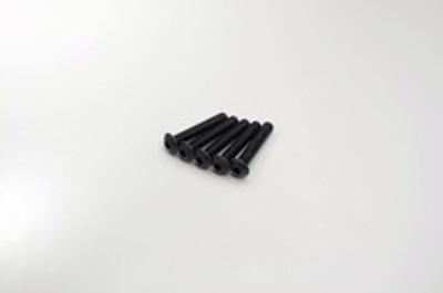 KYOSHO 4x22mm Button Head Hex Screw (5) KYOSHO 4x22mm Button Head Hex Screw (5)