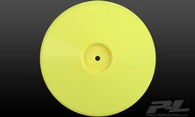 PROLINE Velocity "VTR" 2.4" 4wd Front Buggy Wheels (2) (ZX6) (Yellow)