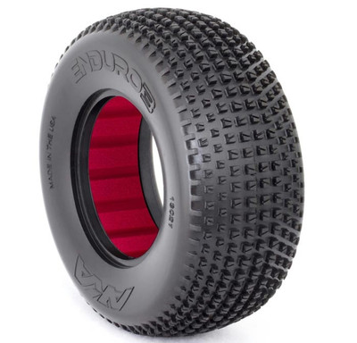 AKA Enduro 3 Wide Short Course Tires (2) (Super Soft) AKA Enduro 3 Wide Short Course Tires (2) (Super Soft)
