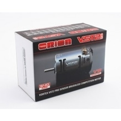 ORION Vortex VST 2 Pro Brushless Motor (8.5T) (ORI28260) ORION Vortex VST 2 Pro Brushless Motor (8.5T) (ORI28260)