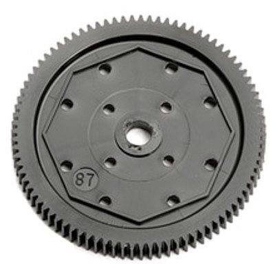 Team Associated 48P Spur Gear (87T) Team Associated 48P Spur Gear (87T)