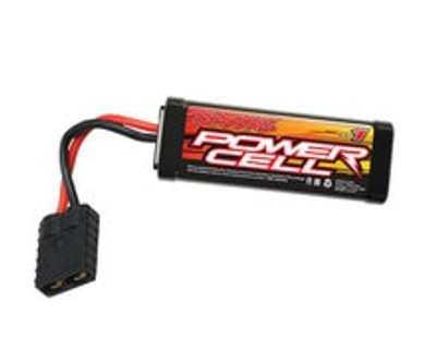 TRAXXAS "Series 1" 6-Cell 1/16 Battery w/iD Traxxas Connector (7.2V/1200mAh) (TRA2925)