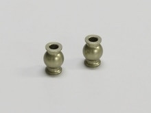 KYOSHO 6.8mm Hard Anodized 7075 Flanged Ball (2)