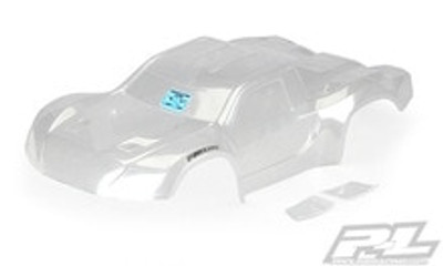 PROLINE Pre-Cut EVO SC Clear Body PRO-2 SC/Slash