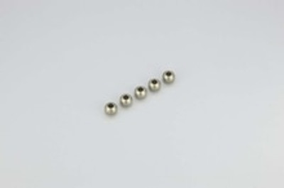 KYOSHO 6.8mm Hard Anodized 7075 Steering Tie Rod Ball (Outer) (5) KYOSHO 6.8mm Hard Anodized 7075 Steering Tie Rod Ball (Outer) (5)