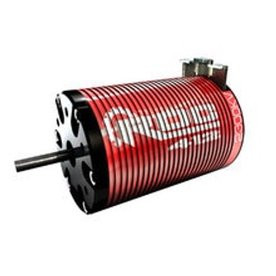 TEKIN ROC 412 4-Pole Sensored Brushless Rock Crawler Motor (2300kV) TEKIN ROC 412 4-Pole Sensored Brushless Rock Crawler Motor (2300kV)