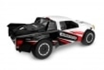 JCONCEPTS Illuzion "Nissan Titan" Hi-Flow Short Course Truck Body (Clear) JCONCEPTS Illuzion "Nissan Titan" Hi-Flow Short Course Truck Body (Clear)