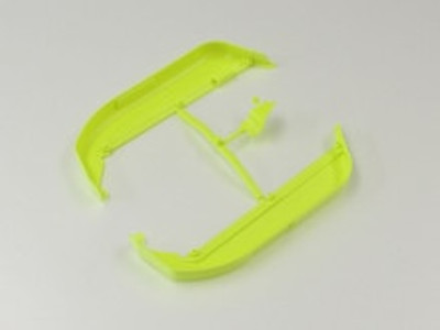 KYOSHO MP9 Side Guard Set (Yellow)