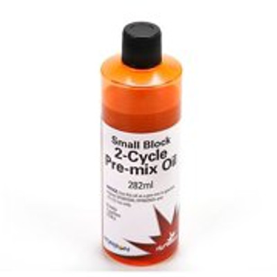 DYNAMITE High Performance Small Block 2-Cycle Oil, 282cc
