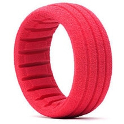 AKA Impact 1/8 Buggy Tires (2) (Pre-Mounted) (Yellow) (Soft) (AKA14007SRY) insert AKA Impact 1/8 Buggy Tires (2) (Pre-Mounted) (Yellow) (Soft) (AKA14007SRY) insert