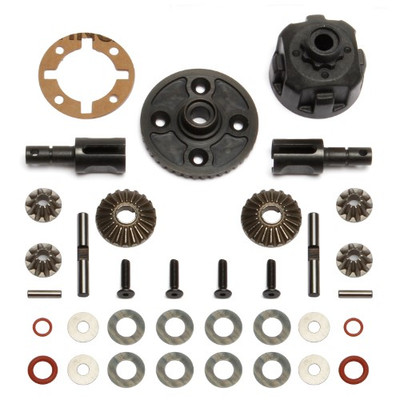 TEAM ASSOCIATED Factory Team Front/Rear Gear Differential TEAM ASSOCIATED Factory Team Front/Rear Gear Differential