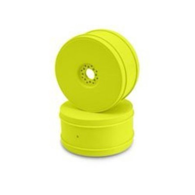 JCONCEPTS 83mm Bullet 1/8th Buggy Wheel (4) (Yellow) JCONCEPTS 83mm Bullet 1/8th Buggy Wheel (4) (Yellow)