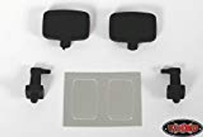 RC4WD SUPER SCALE 1/10 RUBBER MIRROR (STYLE B)