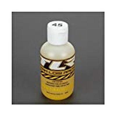TLR Silicone Shock Oil (45wt) (4oz) TLR Silicone Shock Oil (45wt) (4oz)