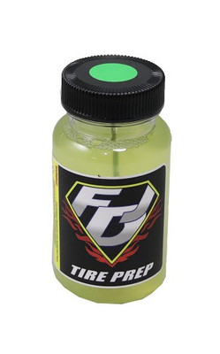 FDJ MOTORSPORTS Green Dot Tire Treatment/Traction Compound - Dew (Green Dot)