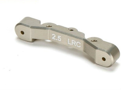 TLR 22-4 LRC Rear Pivot w/2.5 Toe Block TLR 22-4 LRC Rear Pivot w/2.5 Toe Block