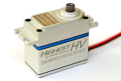 HIGHEST RC HV Digital Racing Servos Unlimited Speed and Torque HIGHEST RC HV Digital Racing Servos Unlimited Speed and Torque