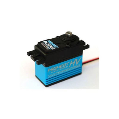 HIGHEST RC Digital Metal Gear Racing Servo