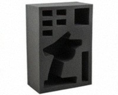 ProTeK RC Universal Radio Case Insert (Futaba 4PX)