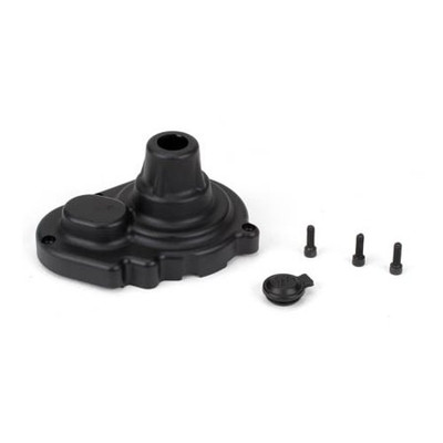 LOSI Gear Cover and Plug (XXX-CR) LOSI Gear Cover and Plug (XXX-CR)