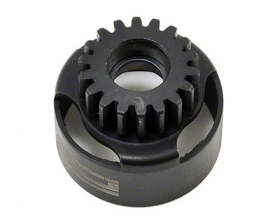 REDS 1/8 Off-Road Vented Clutch Bell (18T) (MU0605R) REDS 1/8 Off-Road Vented Clutch Bell (18T) (MU0605R)