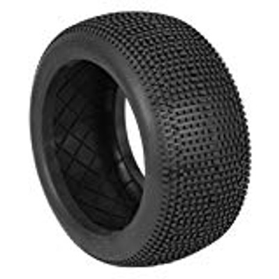 AKA EVO Impact 1/8 Truggy Tires (2) (Super Soft) AKA EVO Impact 1/8 Truggy Tires (2) (Super Soft)