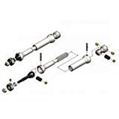 MIP Traxxas X-Duty CVD Kit (Stampede/Rustler) MIP Traxxas X-Duty CVD Kit (Stampede/Rustler)