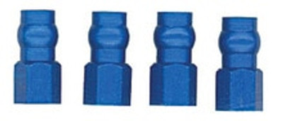 TEAM ASSOCIATED FACTORY TEAM ALUMINUM SHOCK BUSHINGS TEAM ASSOCIATED FACTORY TEAM ALUMINUM SHOCK BUSHINGS