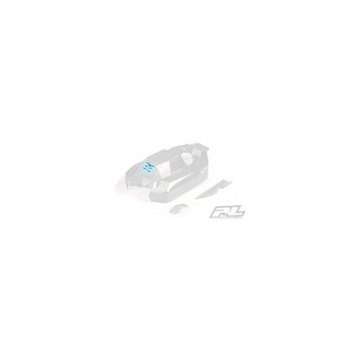 PROLINE Phantom 1/8 Buggy Pre-Cut Body (Clear) (Losi 8ight 3.0) PROLINE Phantom 1/8 Buggy Pre-Cut Body (Clear) (Losi 8ight 3.0)