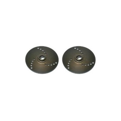 TEAM ASSOCIATED Factory Team Vented "V2" Slipper Hub Set (ASC7495) TEAM ASSOCIATED Factory Team Vented "V2" Slipper Hub Set (ASC7495)