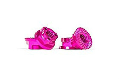 AVID Triad M4 Light Wheel Nuts | Pink | 4pcs AVID Triad M4 Light Wheel Nuts | Pink | 4pcs