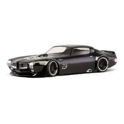 PROTOFORM 1971 Pontiac Firebird Trans Am VTA Body (Clear) PROTOFORM 1971 Pontiac Firebird Trans Am VTA Body (Clear)