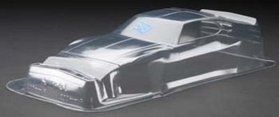PROTOFORM J71 VTA Body (Clear) PROTOFORM J71 VTA Body (Clear)