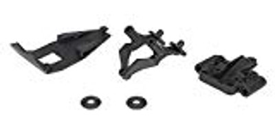 TLR 22-4 Front Pivot, Bumper & Wing Stay Set TLR 22-4 Front Pivot, Bumper & Wing Stay Set