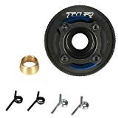 TLR Pre-Built Aluminum 4 Shoe Clutch TLR Pre-Built Aluminum 4 Shoe Clutch
