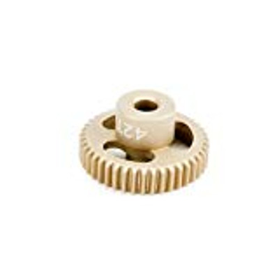 Calandra Racing Concepts "The Gold Standard" 42T (64P) Pinion