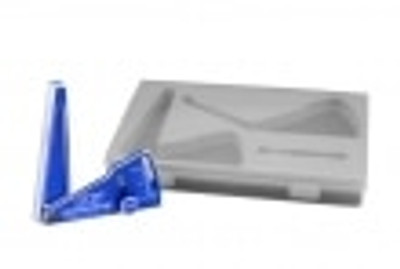 JCONCEPTS Aluminum Camber Gauge - Blue JCONCEPTS Aluminum Camber Gauge - Blue