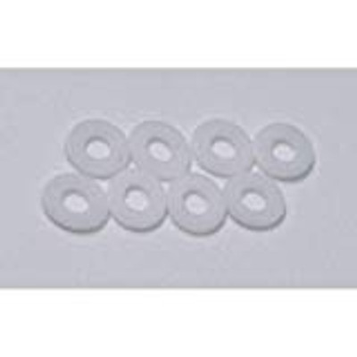 Calandra Racing Concepts Front Hinge Pin Teflon Washers (8) Calandra Racing Concepts Front Hinge Pin Teflon Washers (8)