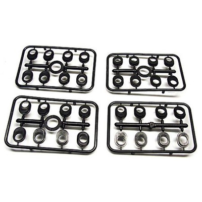 Calandra Racing Concepts Rear Ride Height Spacer Set (All Sizes) Calandra Racing Concepts Rear Ride Height Spacer Set (All Sizes)