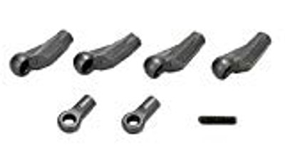 TLR Steering Link & Angled Ball Cup Set (22/2.0/T/SCT) TLR Steering Link & Angled Ball Cup Set (22/2.0/T/SCT)
