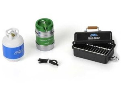 PROLINE Rock Crawler Scale Accessory Assortment #9