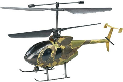 NINE EAGLES Bravo III CX Military 2.4GHz Nano Heli