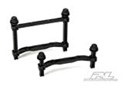 PROLINE Extended Front & Rear Body Mounts (Slash 4x4)
