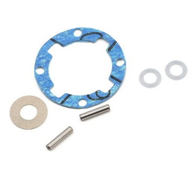 LOSI Differential Seals w/Gasket & Hardware (Ten-T)