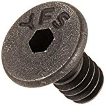 TEAM ASSOCIATED 4-40x1/4" Flat Head Hex Screw (6) (ASC6291) TEAM ASSOCIATED 4-40x1/4" Flat Head Hex Screw (6) (ASC6291)