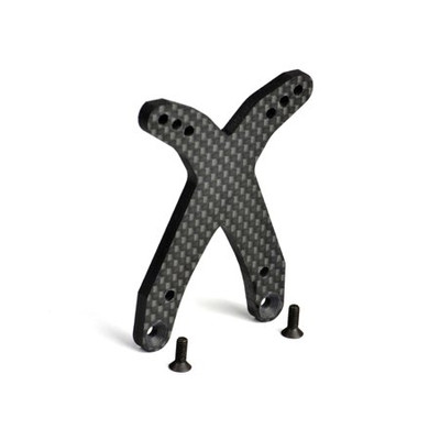 EXOTEK SC6 4mm Carbon Fiber Front Tower