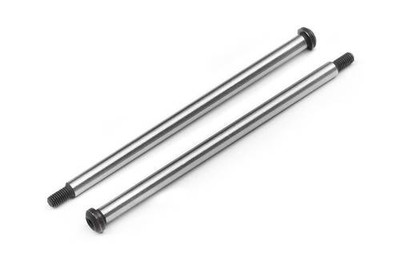 HB Racing Rear Inner Hinge Pin Set (2) HB Racing Rear Inner Hinge Pin Set (2)
