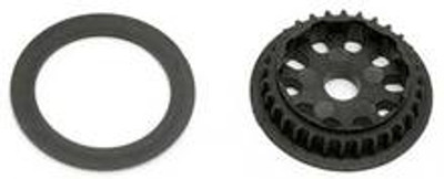 TEAM ASSOCIATED BALL DIFF PULLEY FRONT (ASC21384)